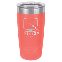 20 oz. Engraved Tumbler