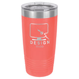 20 oz. Engraved Tumbler